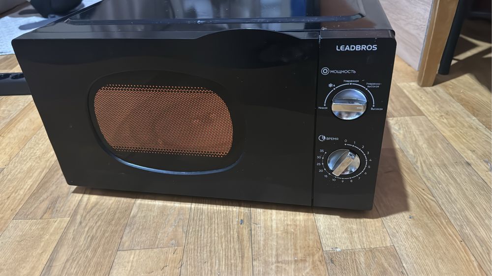 Микроволновая печь