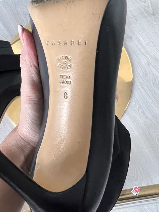 Ghete / botine Casadei