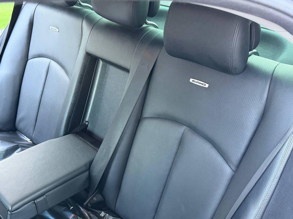 Mersedes W211 E240 Небитая Состаяние Какновый