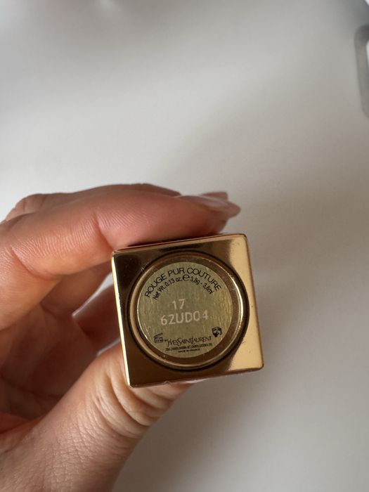 Червило YSL Rouge Pur Couture