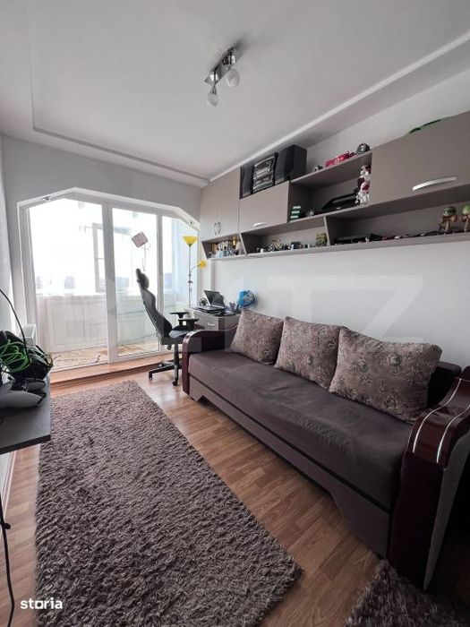 Apartament 3 camere, 55 mp, zona Micro 3