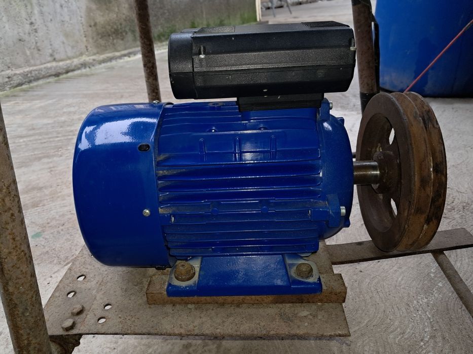 Motor electric de Electroprecizia Sacele