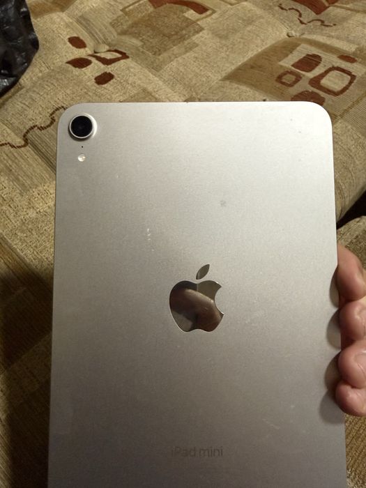 iPad mini 7 A17 pro