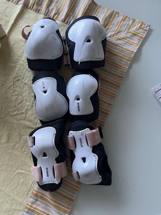 Комплект детски ролкови кънки