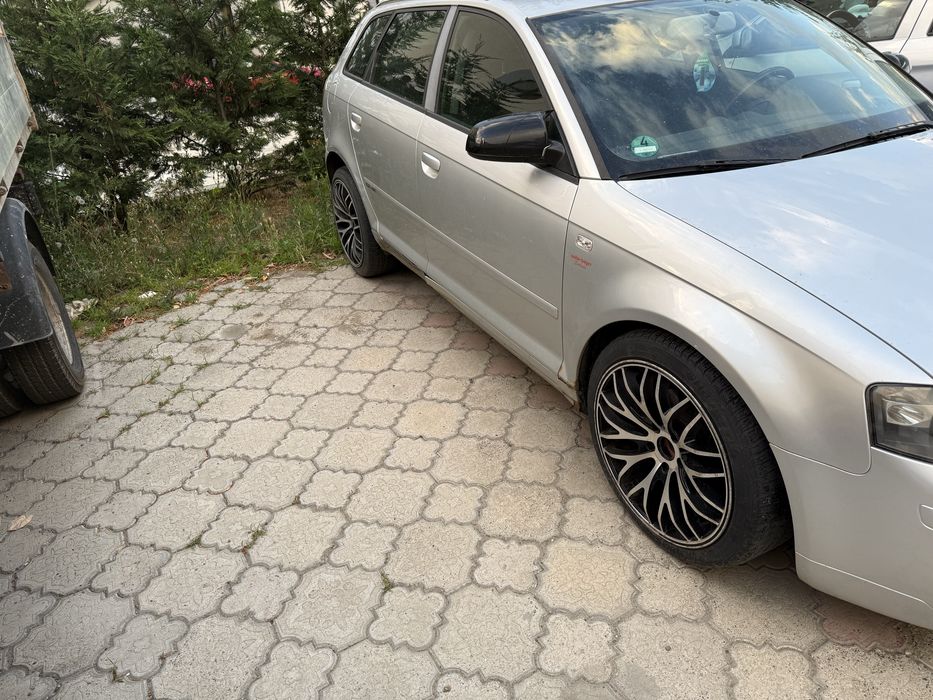 AUDI A3 Sportback 2006 — imagine 2