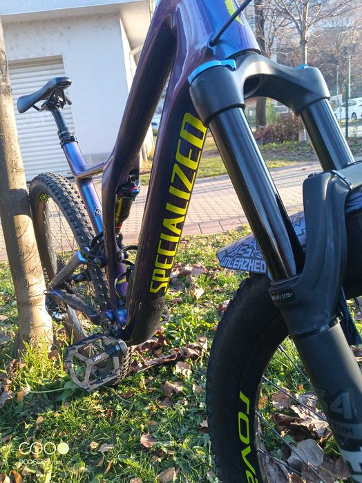 SPECIALIZED EVO CARBON  2022 Enduro,DH,планинско колело MTB ,спускане