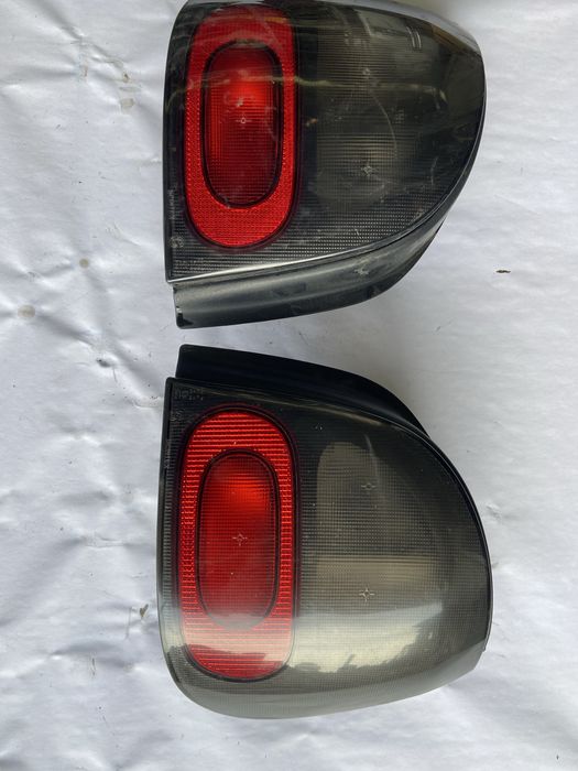 Renault Scenic 1 стопове