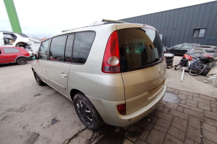 Far stanga Renault Espace 2006 1.9 dCi MT (120 hp)