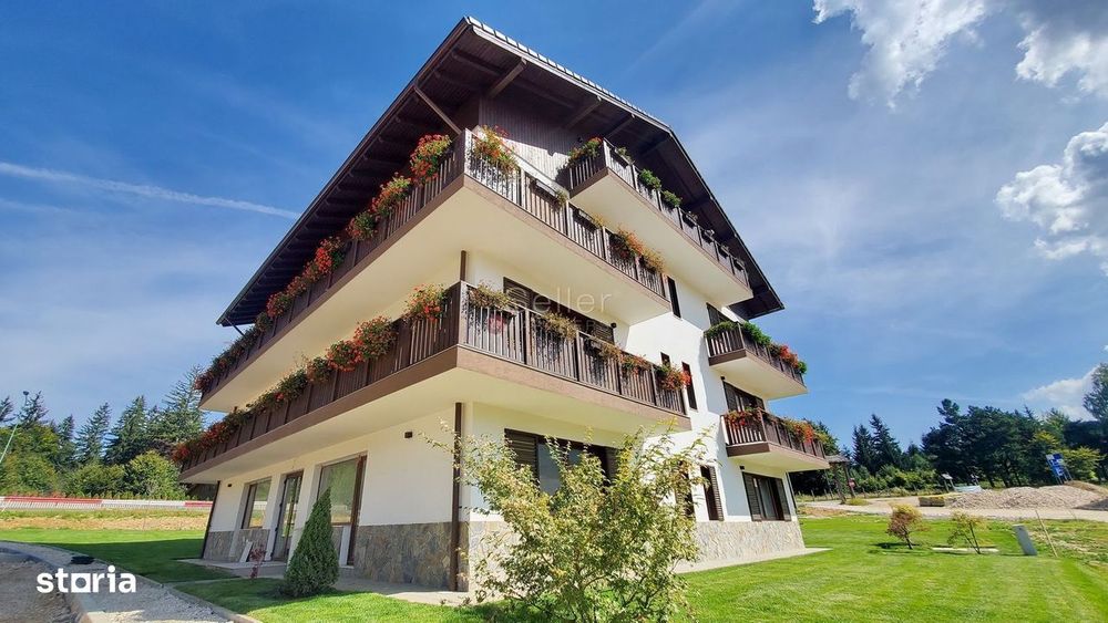 Apartament De Vacanta - Poiana Brasov — fotografia 1