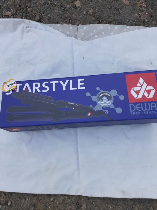 Плойка для волос профессиональная