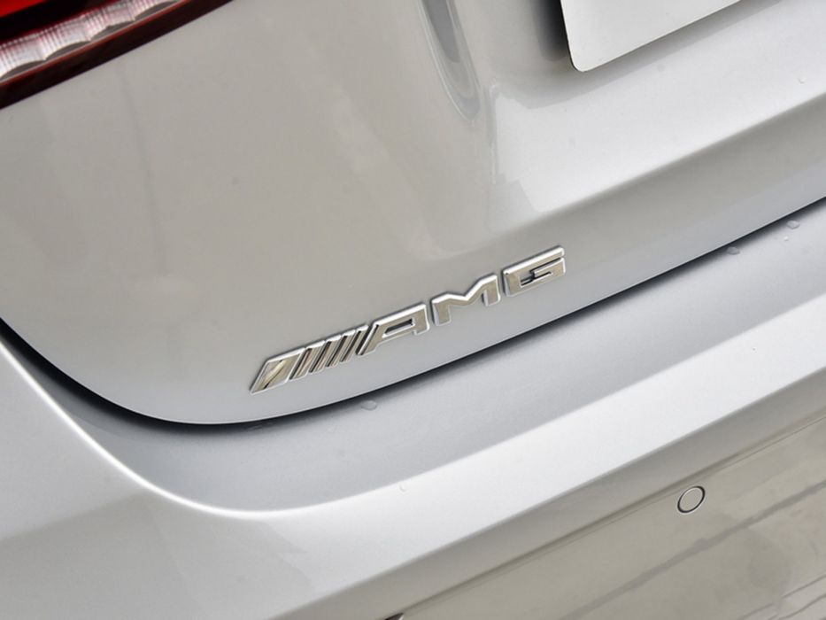 Amg емблема за решетка Amg лого