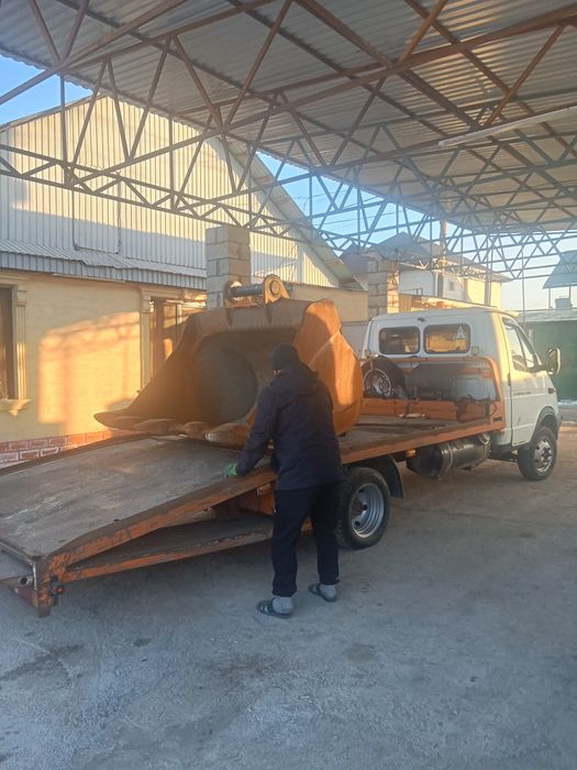 Услуги эвакуатор