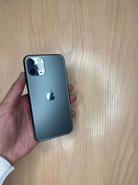 Iphone 11pro 256gb karopka bor