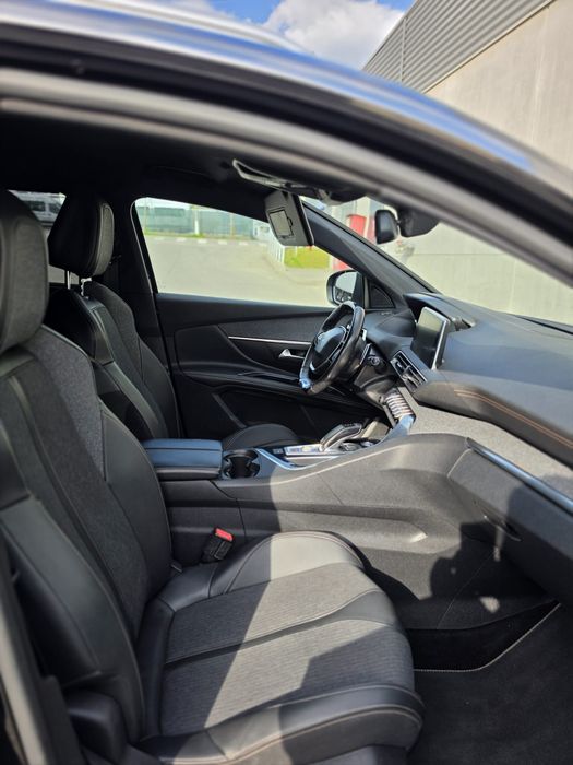 Peugeot 5008 Gt-Line  1.5 131 Cp An 2020