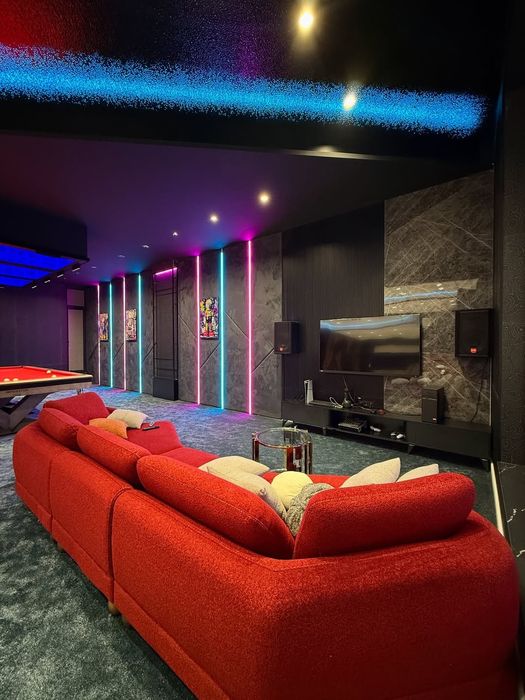 Катта оила ва дўстлар учун “Император” 30 кишигача