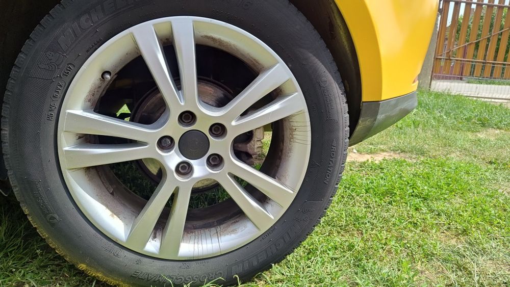 Schimb jante 5x112/r16 cu 5x112/r15