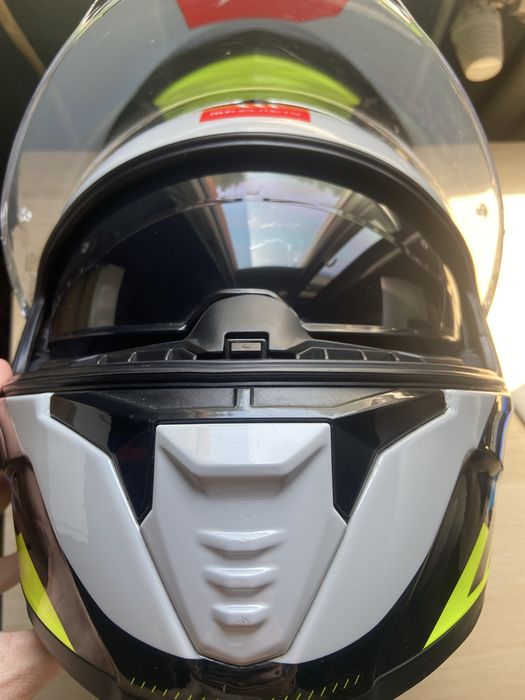 Мото каска MT Thunder 4 Ergo E17 Gloss