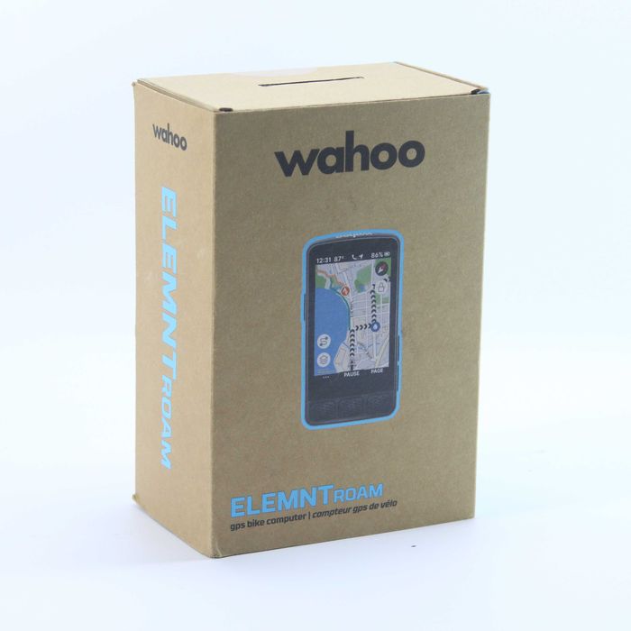 Calculator de bicicleta Wahoo ELEMNT Roam - OBIECT SIGILAT - Amanet FRESH Galati