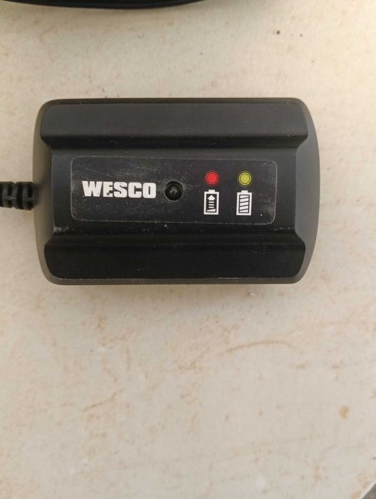 Саблен трион Wesco