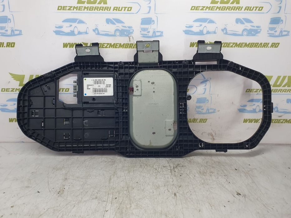 Amplificator antena A2518202275 Mercedes Benz ML W164 (2005 - 2008)