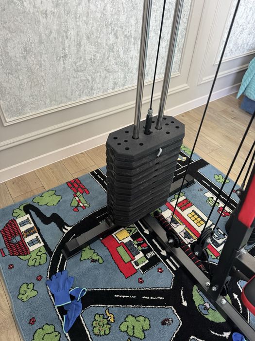 Тренажер для спорта