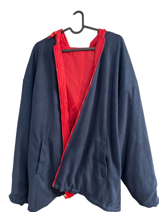 Двустранно яке XL