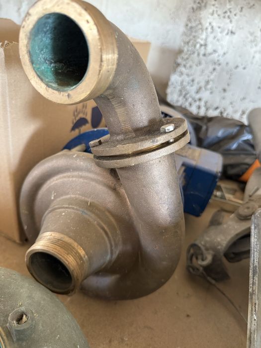 Pompa apada pentru irigatii 48 m3/ora