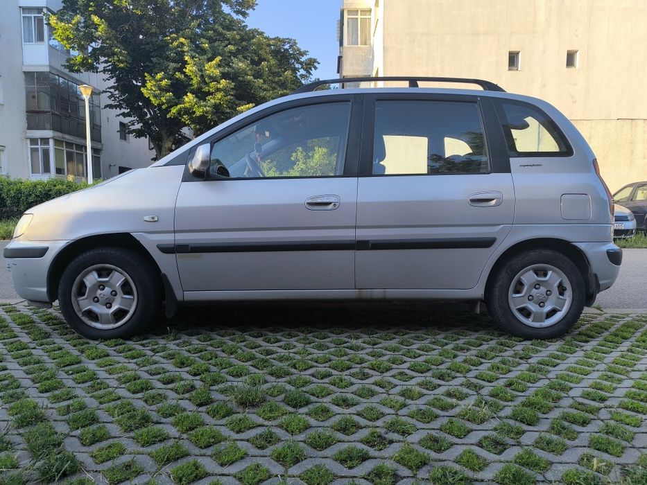 HYUNDAI Matrix 2004 — imagine 5