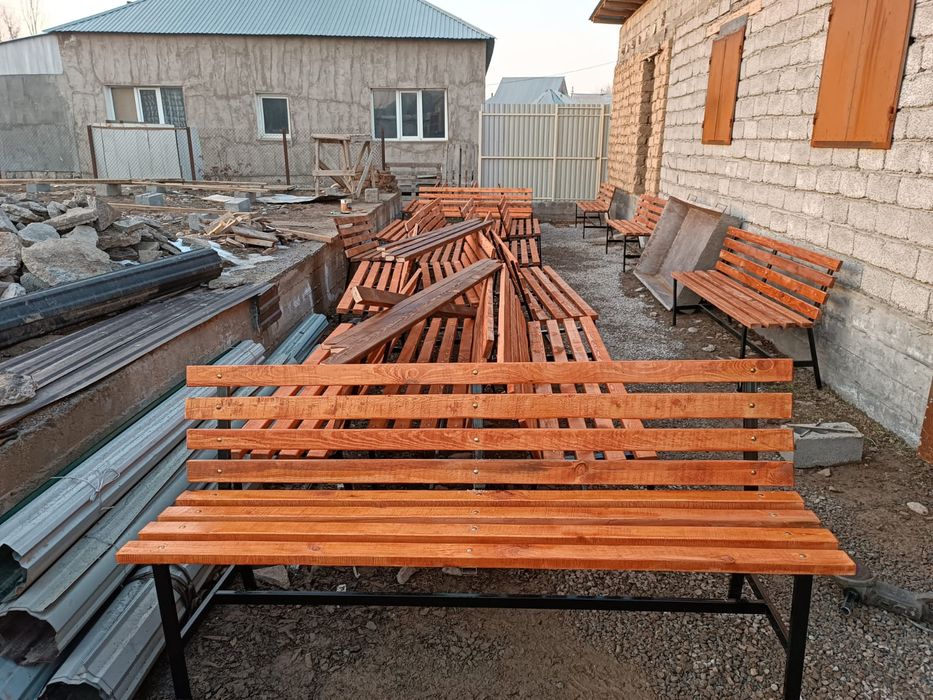 Скамейка 2-метровый.