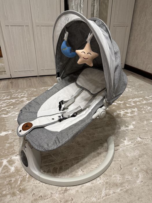 Детский шезлон PEGAS