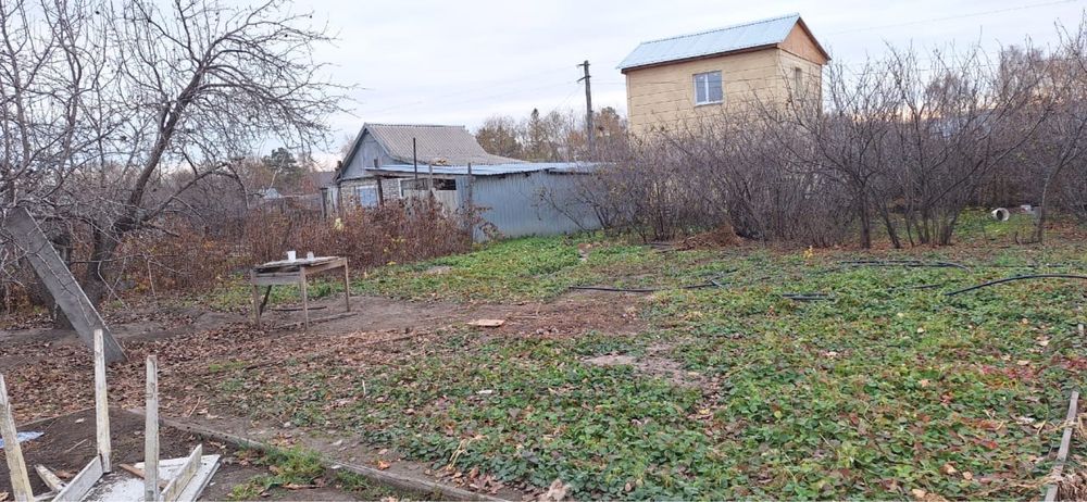 Продам дачу.Участок 9 соток