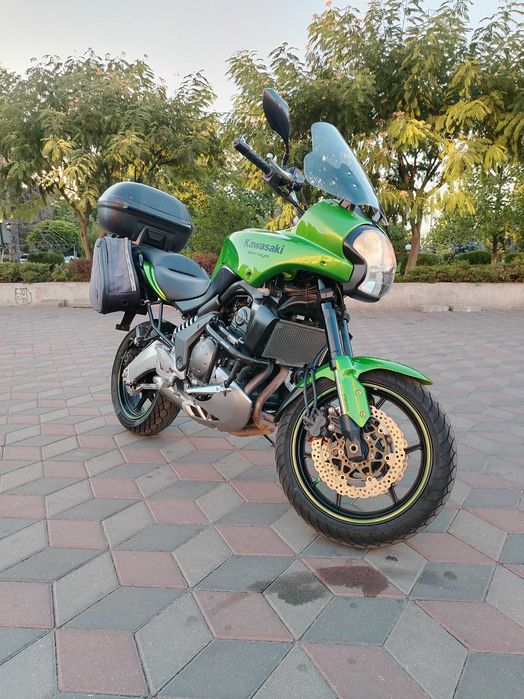 Kawasaki Versys 650