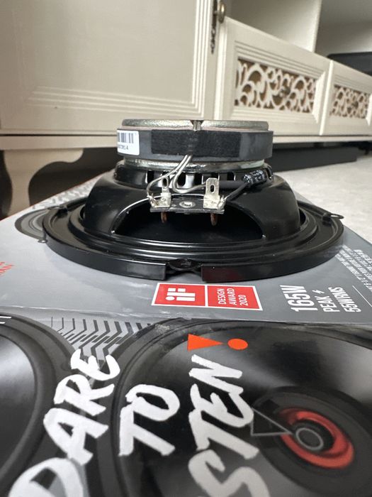 Продам колонки для авто оригинал новые