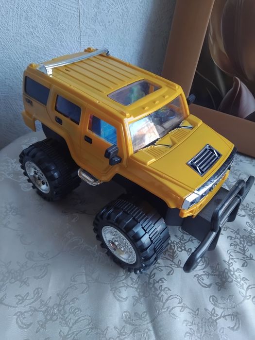 Детска кола Хамър