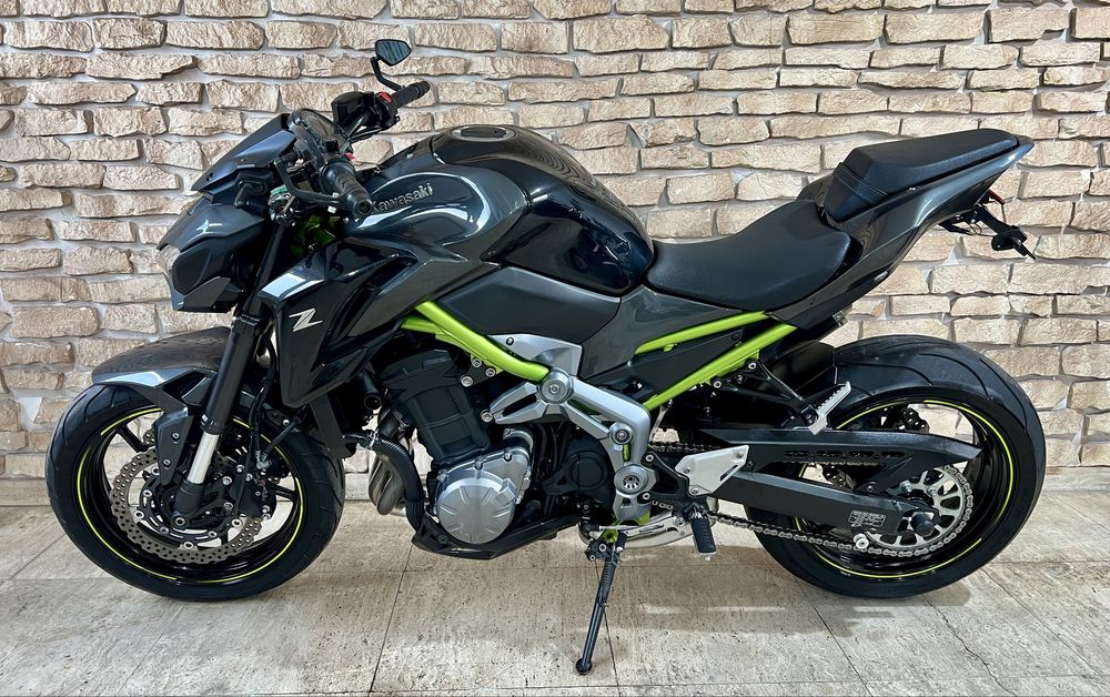 Kawasaki Z900 - 2017
