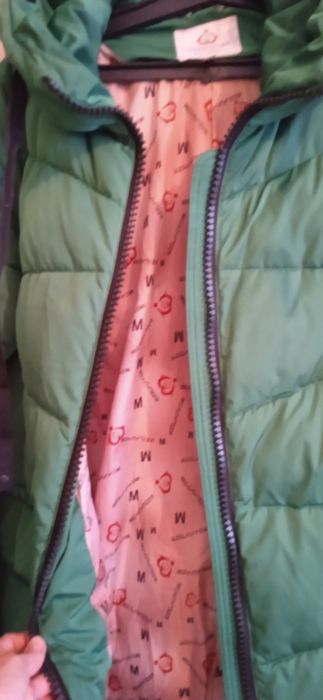 Продам куртку зимний