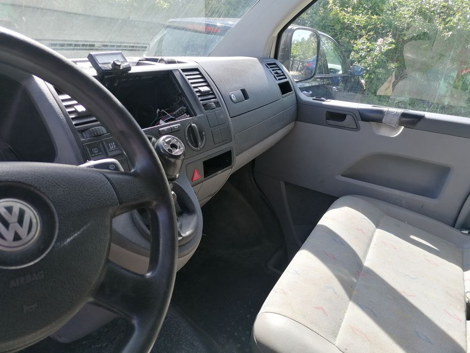 DE vânzare Vw t5 1.9tdi