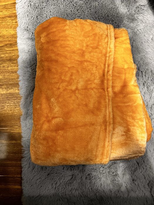 Plus Capibara cu paturica