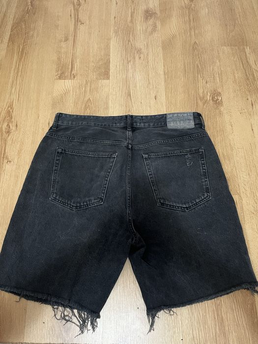 Blugi scurti Bershka