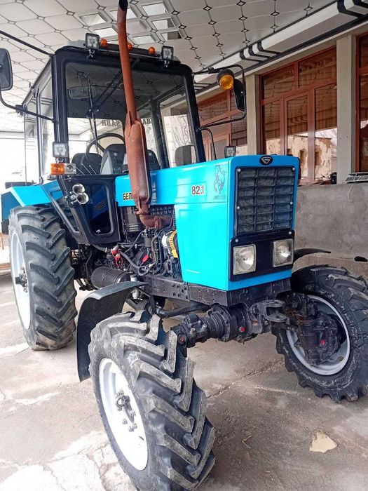 БЕЛАРУС 82.1 трактор 2023 ДЕКАБР холати ИДЕАЛ