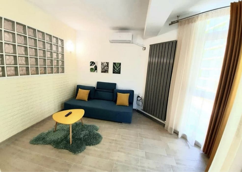 Alezzi Resort Mamaia Nord, Inchiriere regim hotelier, cazare la mare