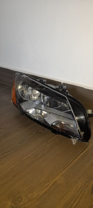 Vand far vw passat b7