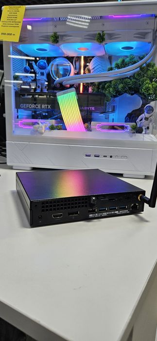 Мини Пк Dell 7050 8gb озу 512 SSD m2