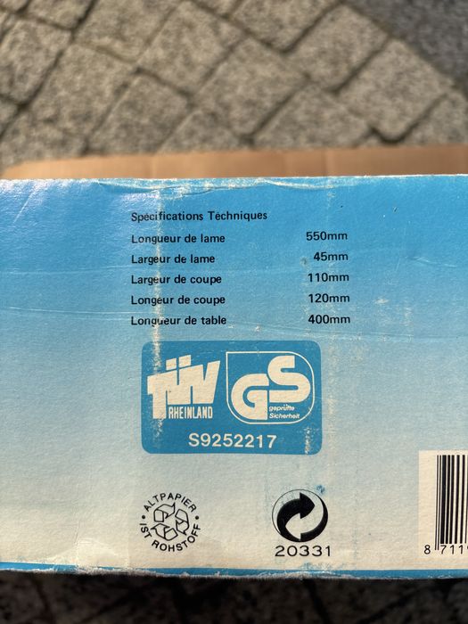 Прецизен ъгломер с резач