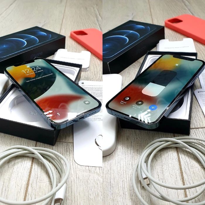 Айфон 12 про 256гб