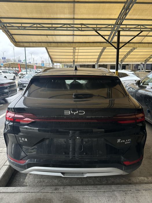 BYD Champion 605 km Новый