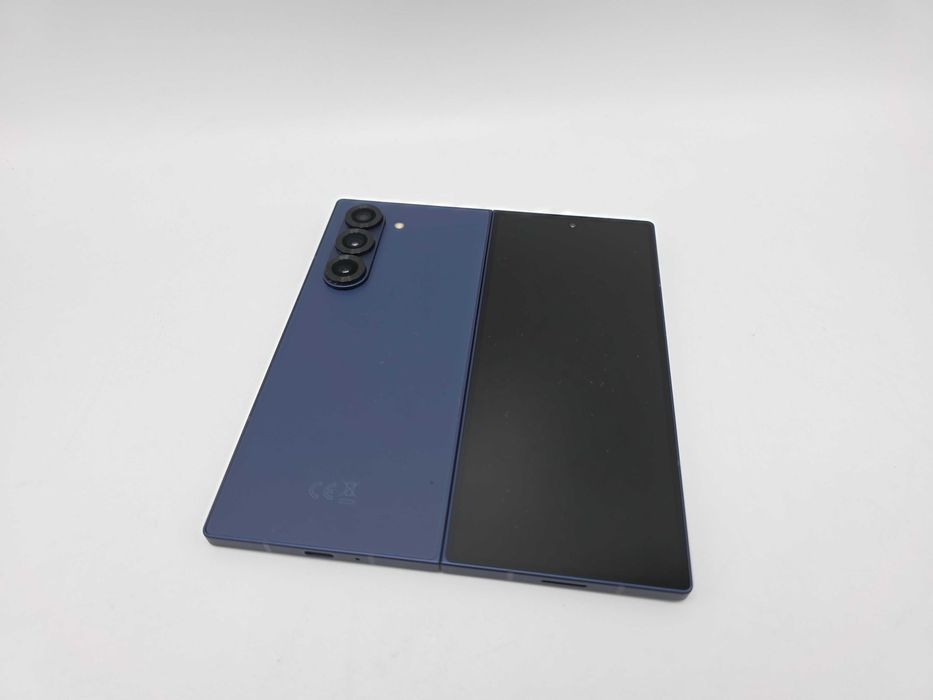 Samsung Galaxy Fold 6 Navy 12 Gb Ram 512 Gb Memorie FullBox Nou
