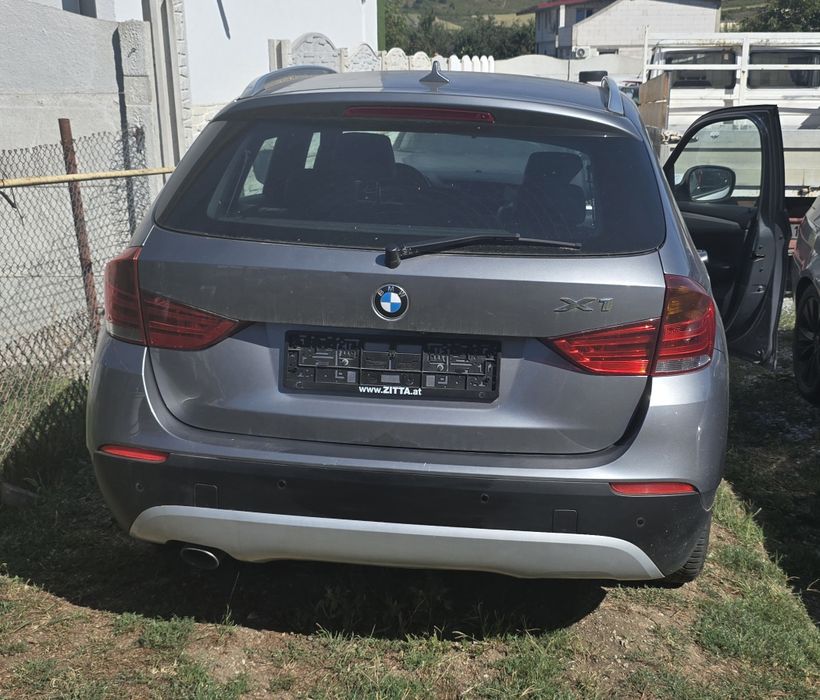 BMW X1 sDrive20d E84 (2010) – 2.0 Diesel, 177 CP, Tracțiune Spate – Proprietar