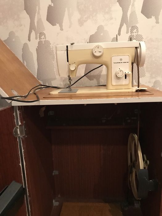 Швейная машинка