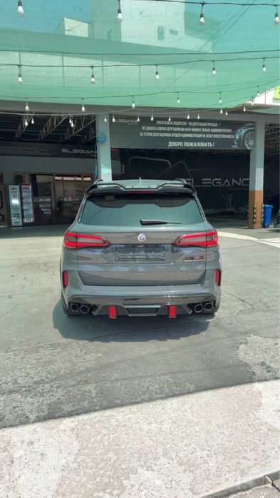 BMW X5 M Competition F95